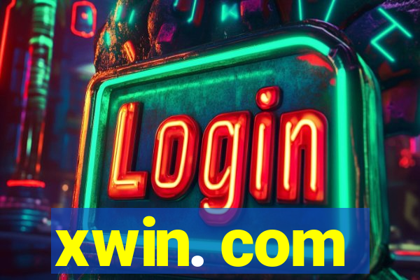 xwin. com